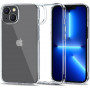 Tech-Protect Flexair Hybrid Apple iPhone 14 hoesje (THP1343), transparant