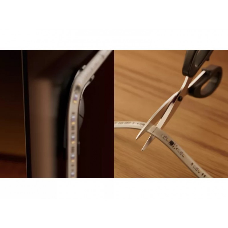 Philips Hue Play Gradient Lightstrip voor 65 inch tv