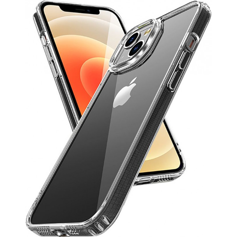 Tech-Protect Flexair Hybrid Apple iPhone 13 hoesje, transparant