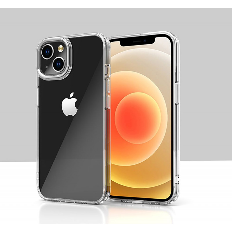 Tech-Protect Flexair Hybrid Apple iPhone 13 hoesje, transparant