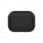 Decoded Silicone Aircase DCD140 voor Apple AirPods Pro 3, zwart