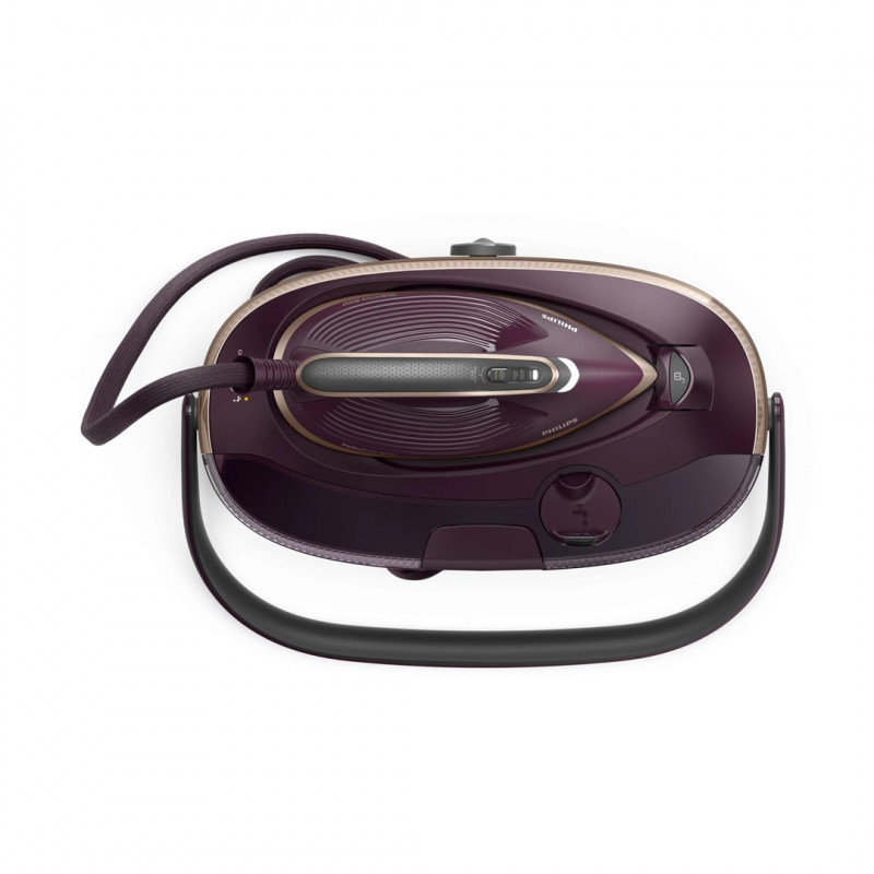Philips PerfectCare 8000 PSG8300/30 stoomstrijksysteem, paars