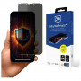 3MK Silky Matt Privacy matte privacyschermfolie voor Apple iPhone 14