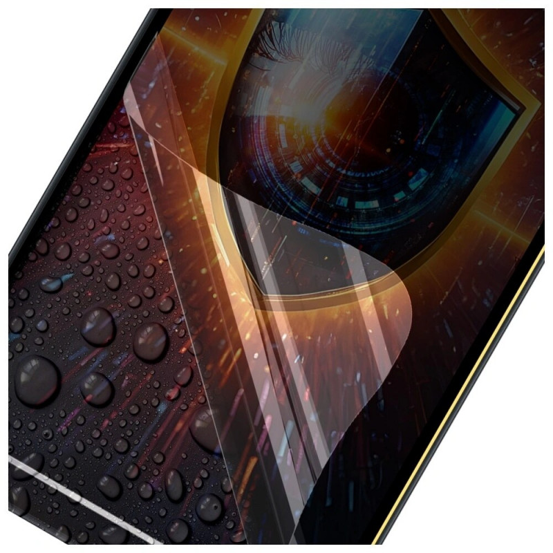 3MK Silky Matt Privacy matte privacyschermfolie voor Apple iPhone 14