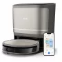 Philips HomeRun 9000 Series XU9100/10 Aqua robotstofzuiger, zwart