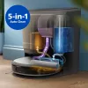 Philips HomeRun 9000 Series XU9100/10 Aqua robotstofzuiger, zwart