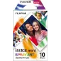 Fujifilm instax mini SPRAY ART kleurenfilm (10 vellen)