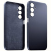3MK Matt Case Pro voor Samsung Galaxy A25 5G, zwart