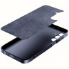 3MK Matt Case Pro voor Samsung Galaxy A25 5G, zwart