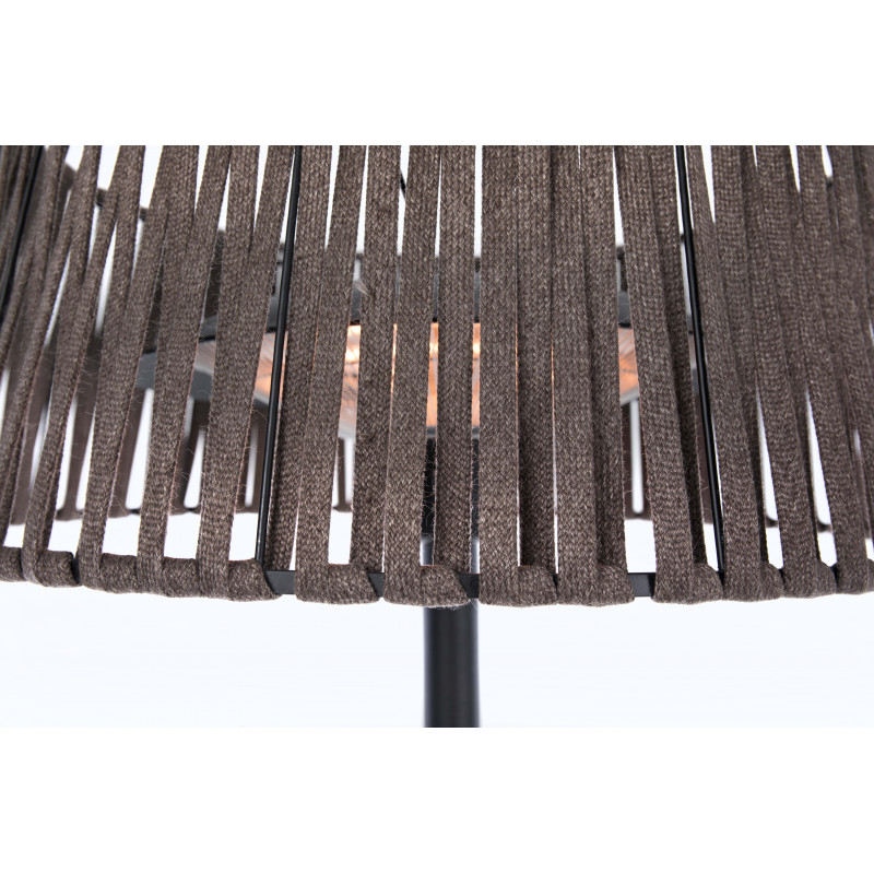 Sunred ARTIX M-SO BROWN Corda Bright staande infraroodverwarmer, 2100 W, bruin, IP44
