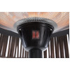 Sunred ARTIX M-SO BROWN Corda Bright staande infraroodverwarmer, 2100 W, bruin, IP44