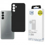 3MK Matt Case Pro voor Samsung Galaxy M15 5G, zwart