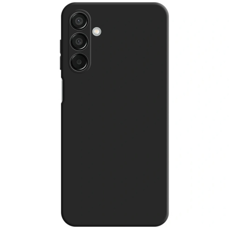 3MK Matt Case Pro voor Samsung Galaxy M15 5G, zwart