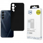 3MK Matt Case Pro voor Samsung Galaxy A16, zwart
