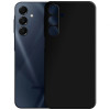 3MK Matt Case Pro voor Samsung Galaxy A16, zwart