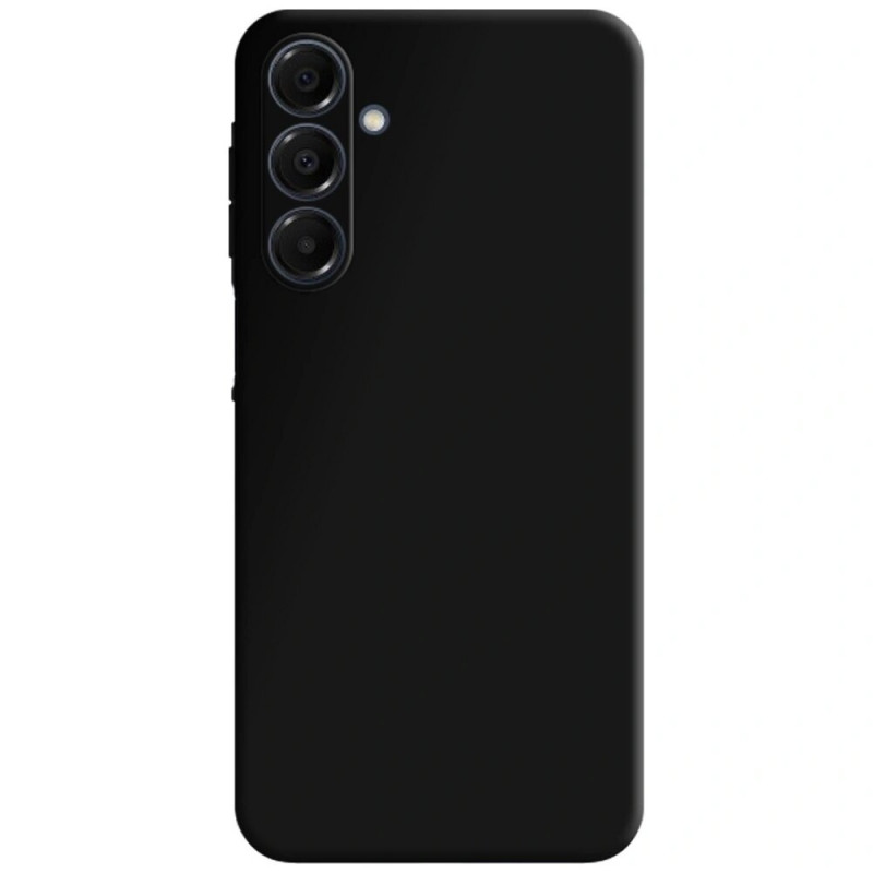 3MK Matt Case Pro voor Samsung Galaxy A16, zwart