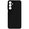 3MK Matt Case Pro voor Samsung Galaxy A16, zwart
