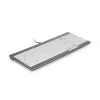 Bakker Elkhuizen UltraBoard 960 Compact Standaard toetsenbord BNEU960SCCH, bedraad, Zwitserse layout QWERTZ