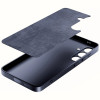 3MK Matt Case Pro voor Samsung Galaxy S24 FE, Zwart