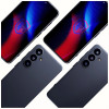 3MK Matt Case Pro voor Samsung Galaxy S24 FE, Zwart