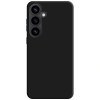 3MK Matt Case Pro voor Samsung Galaxy S25, zwart
