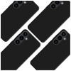 3MK Matt Case Pro voor Samsung Galaxy S25, zwart
