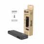 Club3D CAC-2510 M.2 NVMe SSD-behuizing met ventilator, USB4