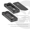 Club3D CAC-2510 M.2 NVMe SSD-behuizing met ventilator, USB4