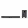 Philips TAB5601/10 2.1-soundbar met draadloze subwoofer, zwart