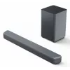 Philips TAB5601/10 2.1-soundbar met draadloze subwoofer, zwart