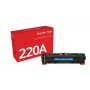 Xerox Everyday-toner 006R05343 cyaan, compatibel met HP 220A W2201A
