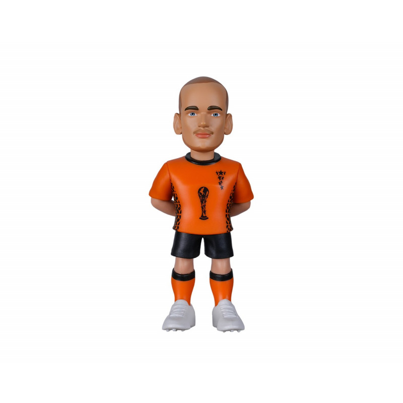 Minix WC Legends Netherlands - Wesley Sneijder verzamelfiguur