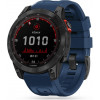 Tech-Protect Iconband THP927NAVBLU Band voor Garmin Fenix 5/6/6 Pro/7, marineblauw