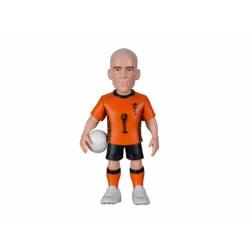 Minix WC Legends Netherlands - Arjen Robben verzamelbeeldje