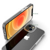 Tech-Protect Flexair Hybrid THP2312 hoesje voor Apple iPhone 15, transparant
