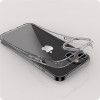 Tech-Protect Flexair Hybrid THP2312 hoesje voor Apple iPhone 15, transparant