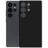 3MK Matt Case Pro voor Samsung Galaxy S25 Ultra, zwart