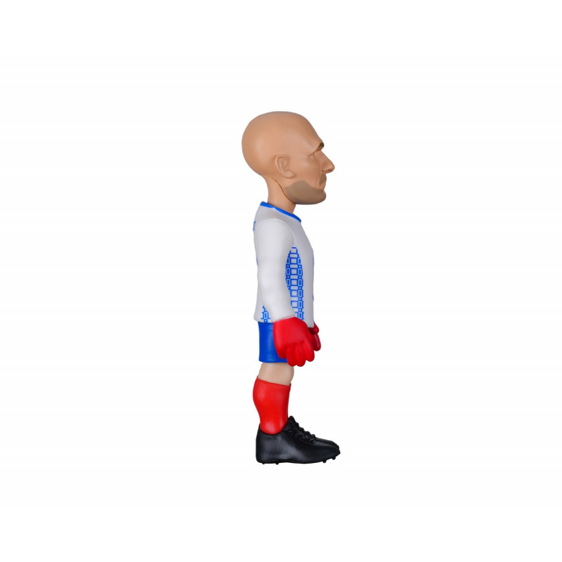 Minix WC Legends France - Fabien Barthez verzamelbeeldje