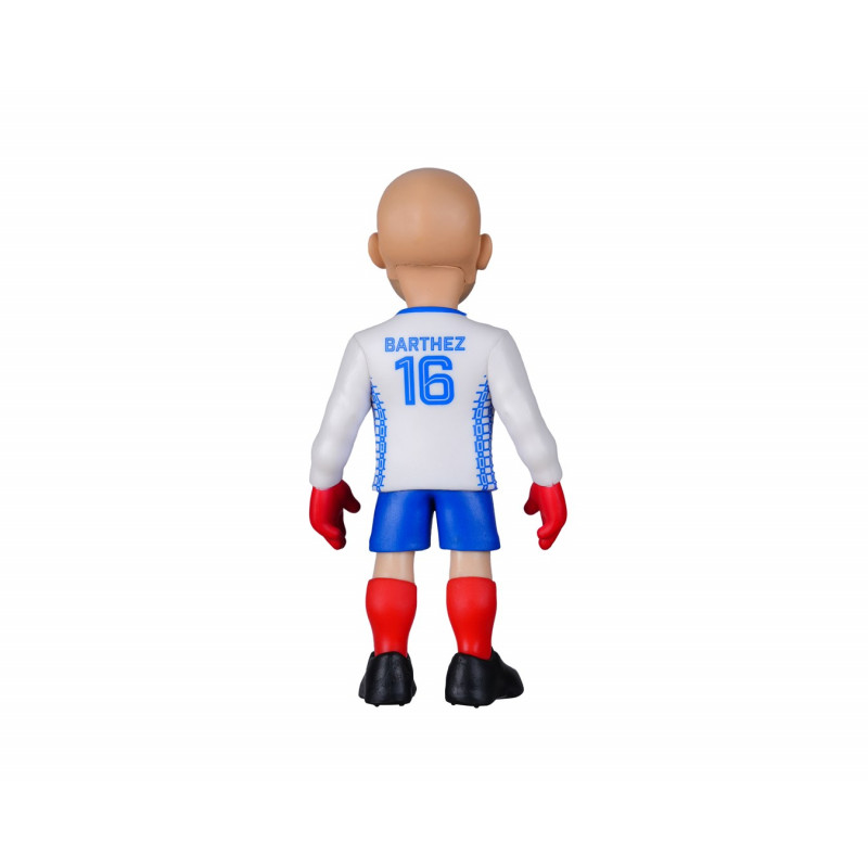 Minix WC Legends France - Fabien Barthez verzamelbeeldje