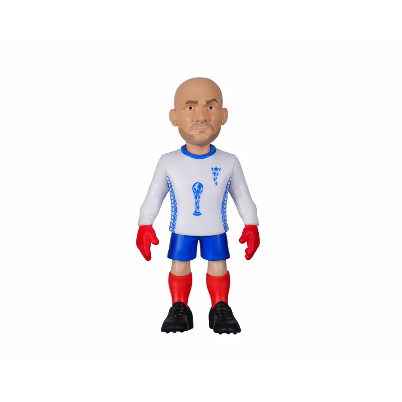 Minix WC Legends France - Fabien Barthez verzamelbeeldje