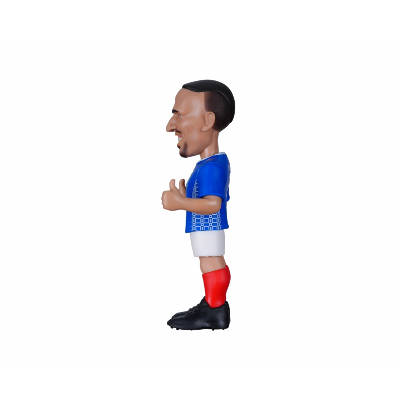 Minix WC Legends France - Franck Ribery verzamelbeeldje