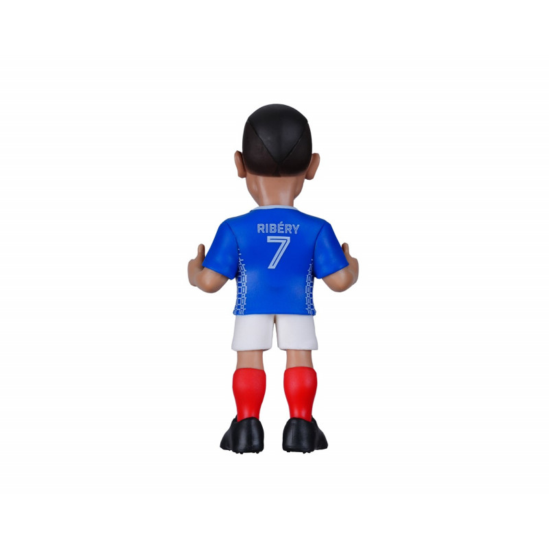 Minix WC Legends France - Franck Ribery verzamelbeeldje