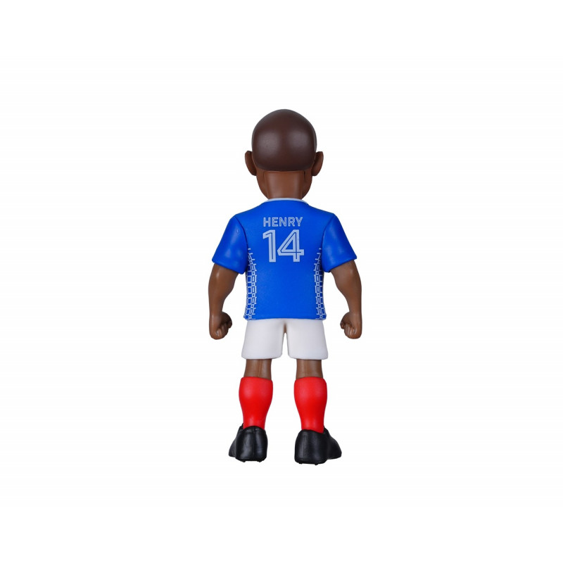 Minix WC Legends France - Thierry Henry verzamelbeeldje
