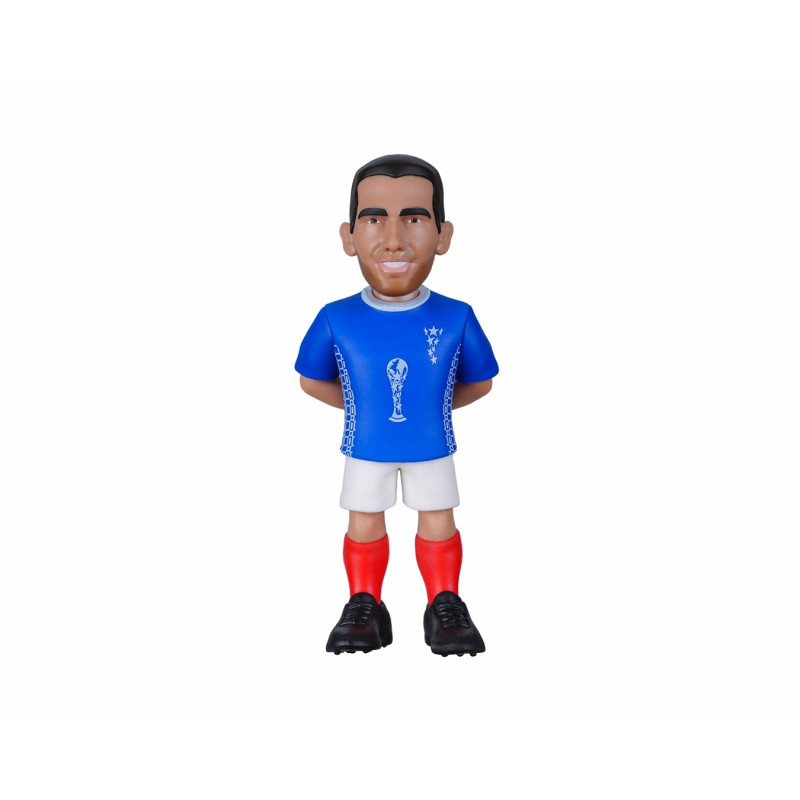 Minix WC Legends France - Youri Djorkaeff verzamelfiguur