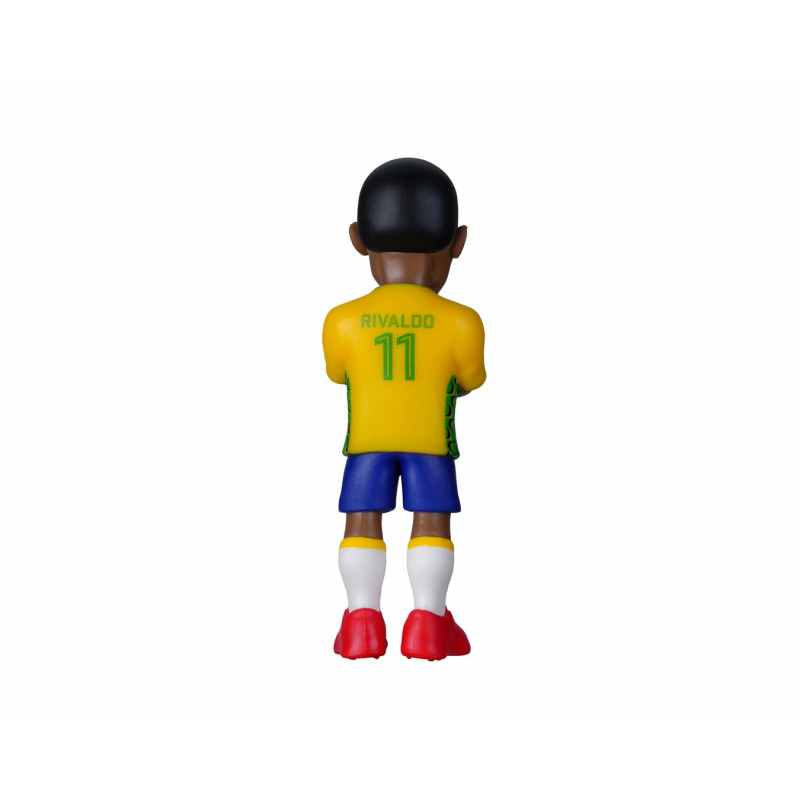 Minix WC Legends Brasil - Rivaldo verzamelfiguur