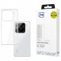 3MK Clear Case voor Xiaomi 15, transparant