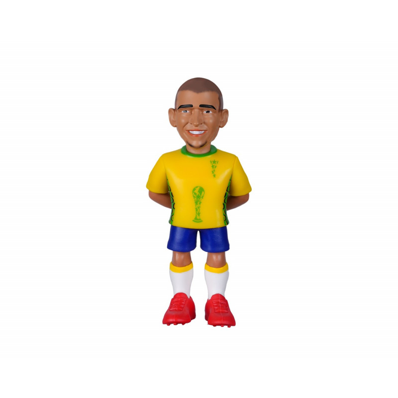 Minix WC Legends Brasil - Roberto Carlos verzamelfiguur