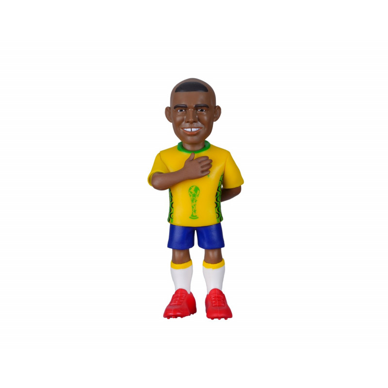 Minix WC Legends Brasil - Ronaldo verzamelfiguur