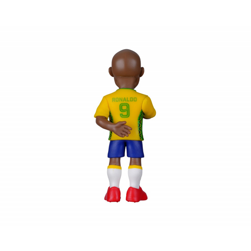 Minix WC Legends Brasil - Ronaldo verzamelfiguur