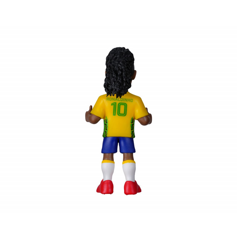 Minix WC Legends Brasil - Ronaldinho verzamelfiguur